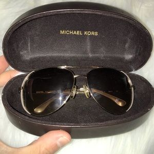 Michael Kors aviators